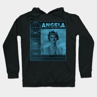 Angela Lansbury Hoodie